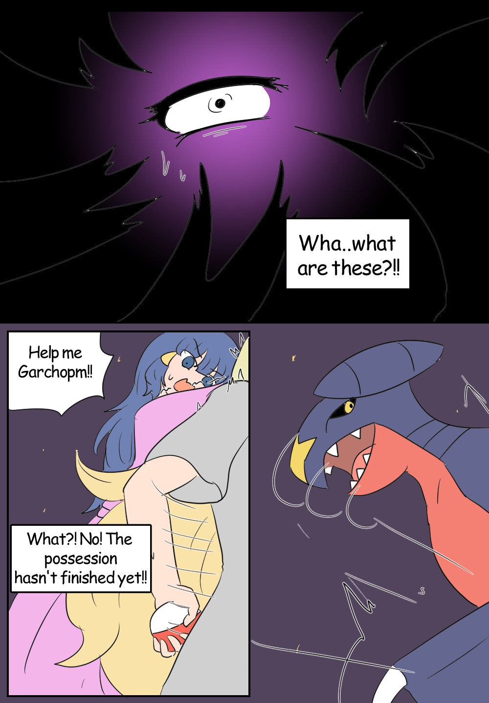 Pokémon TSF - Page 145