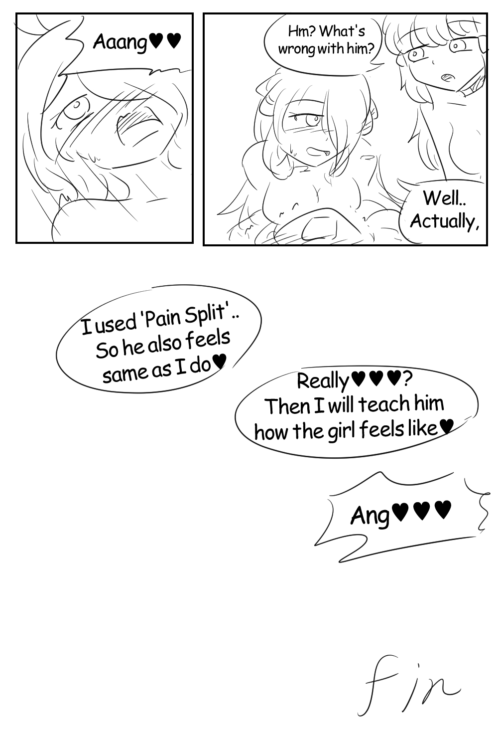 Pokémon TSF - Page 149