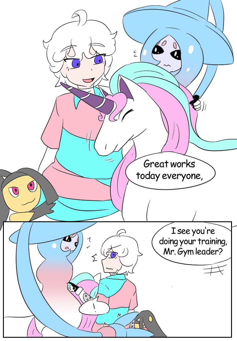 Pokémon TSF - Page 151