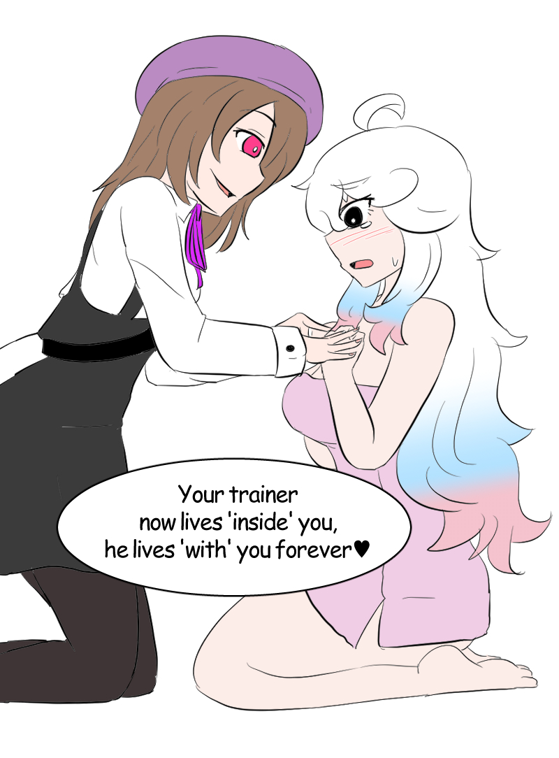 Pokémon TSF - Page 169