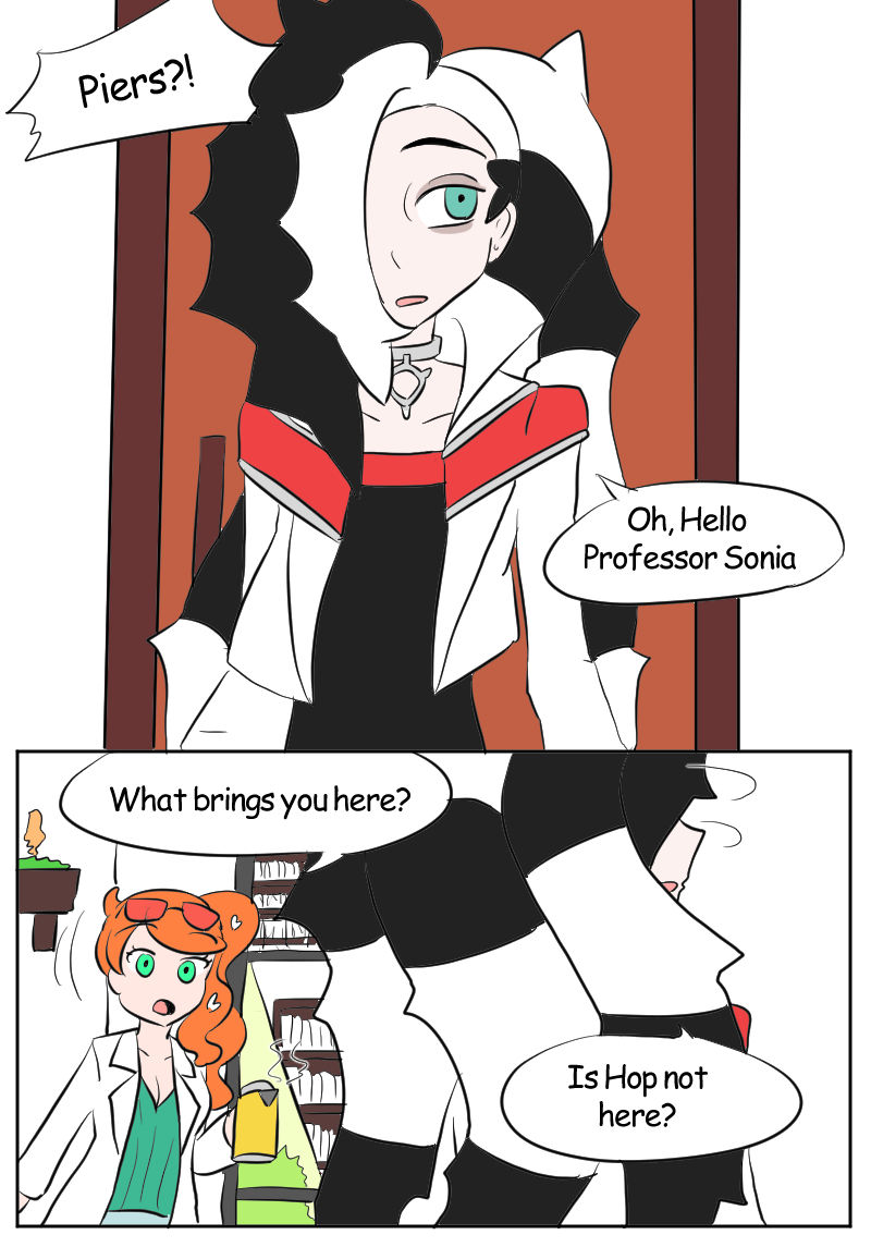 Pokémon TSF - Page 175