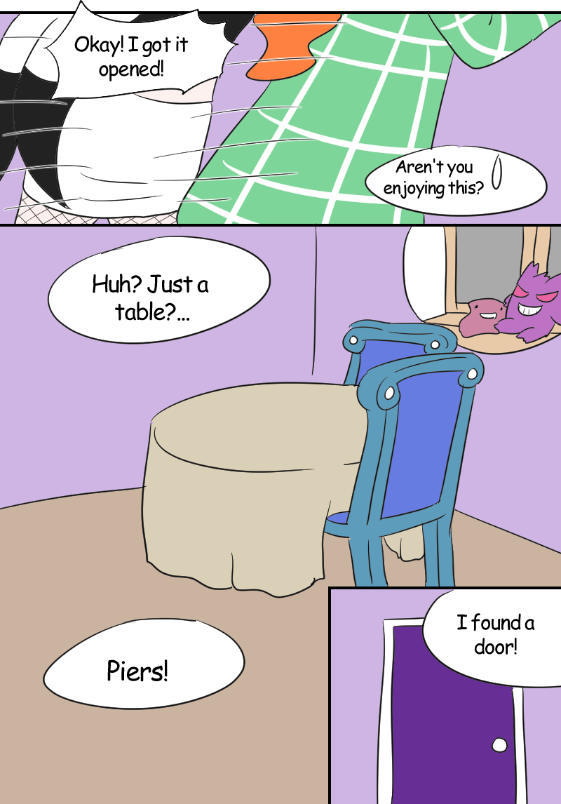 Pokémon TSF - Page 192