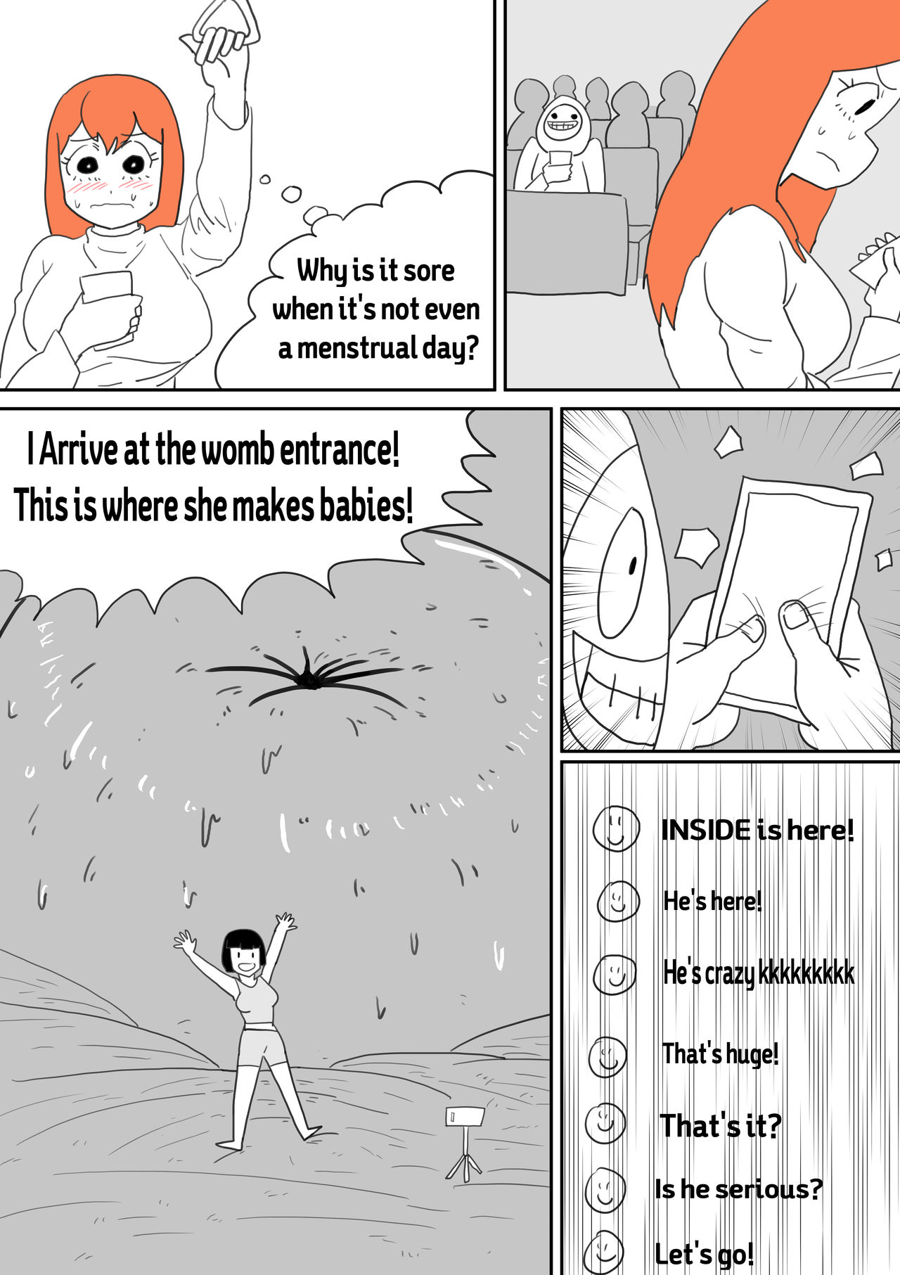 My Sister Vagina Blog - Page 14