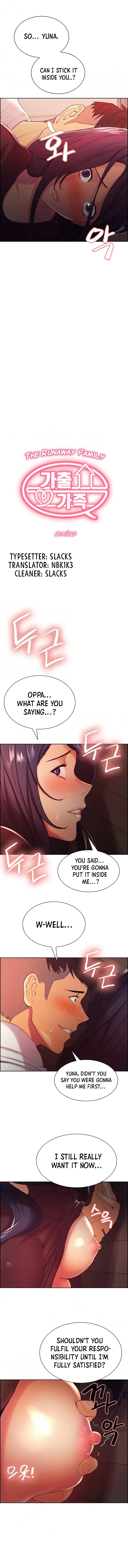 Runaway Family - Page 25