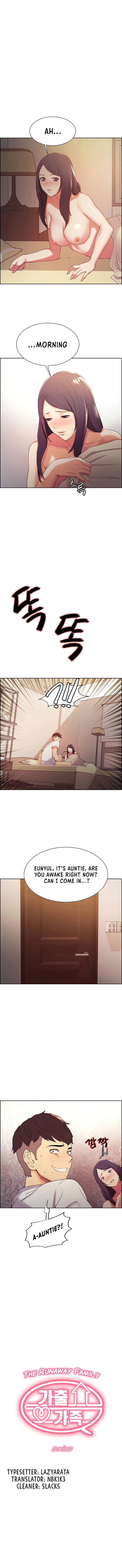 Runaway Family - Page 45