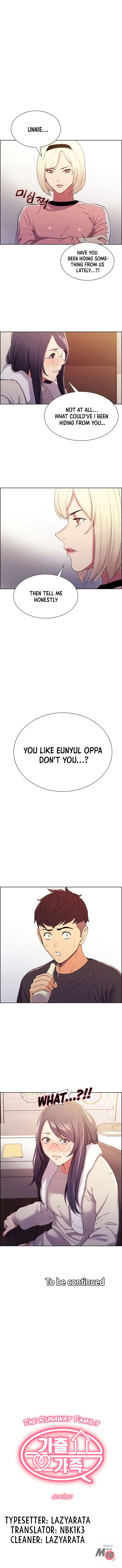Runaway Family - Page 69