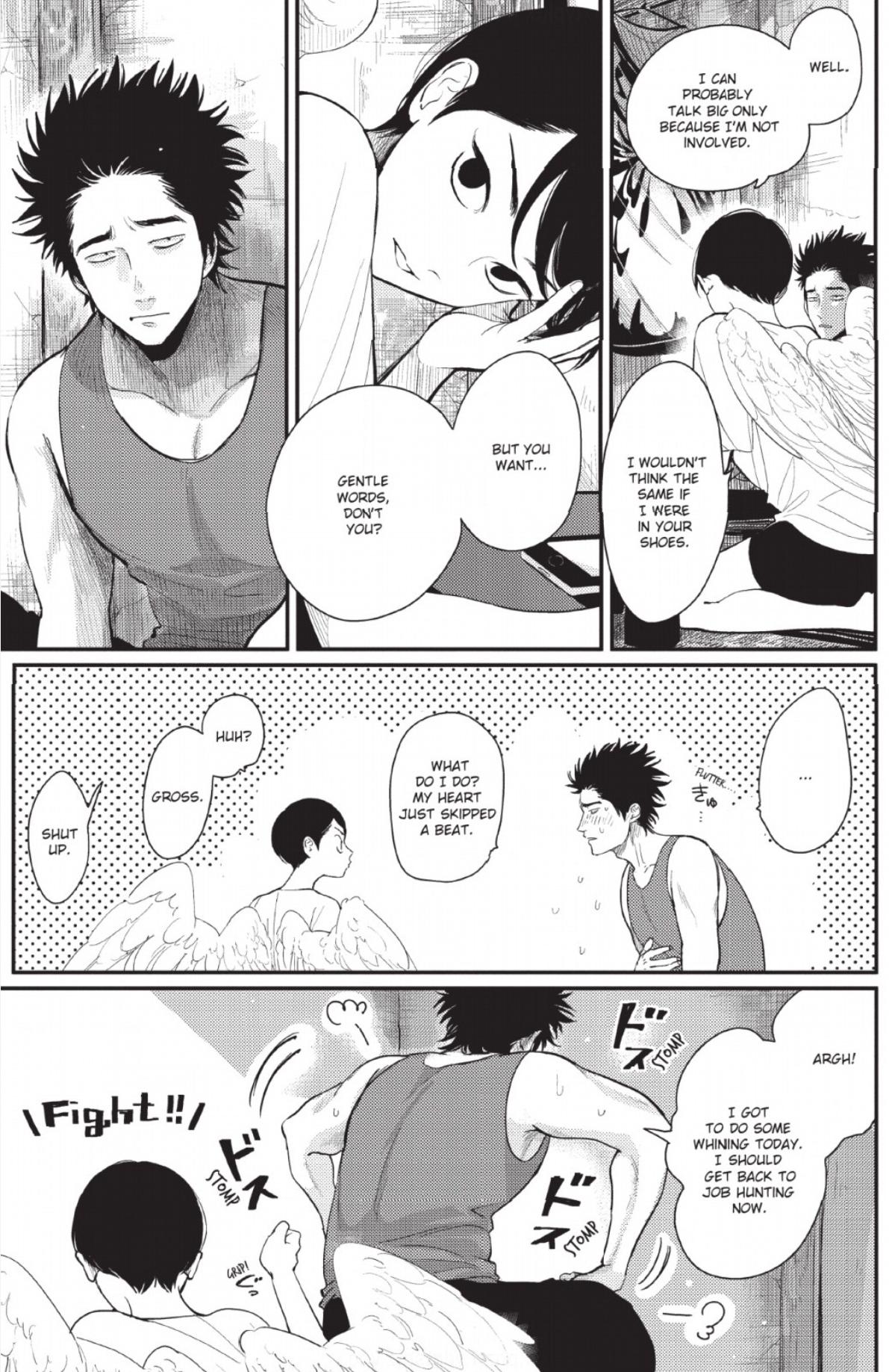 One Room Angel - Page 120