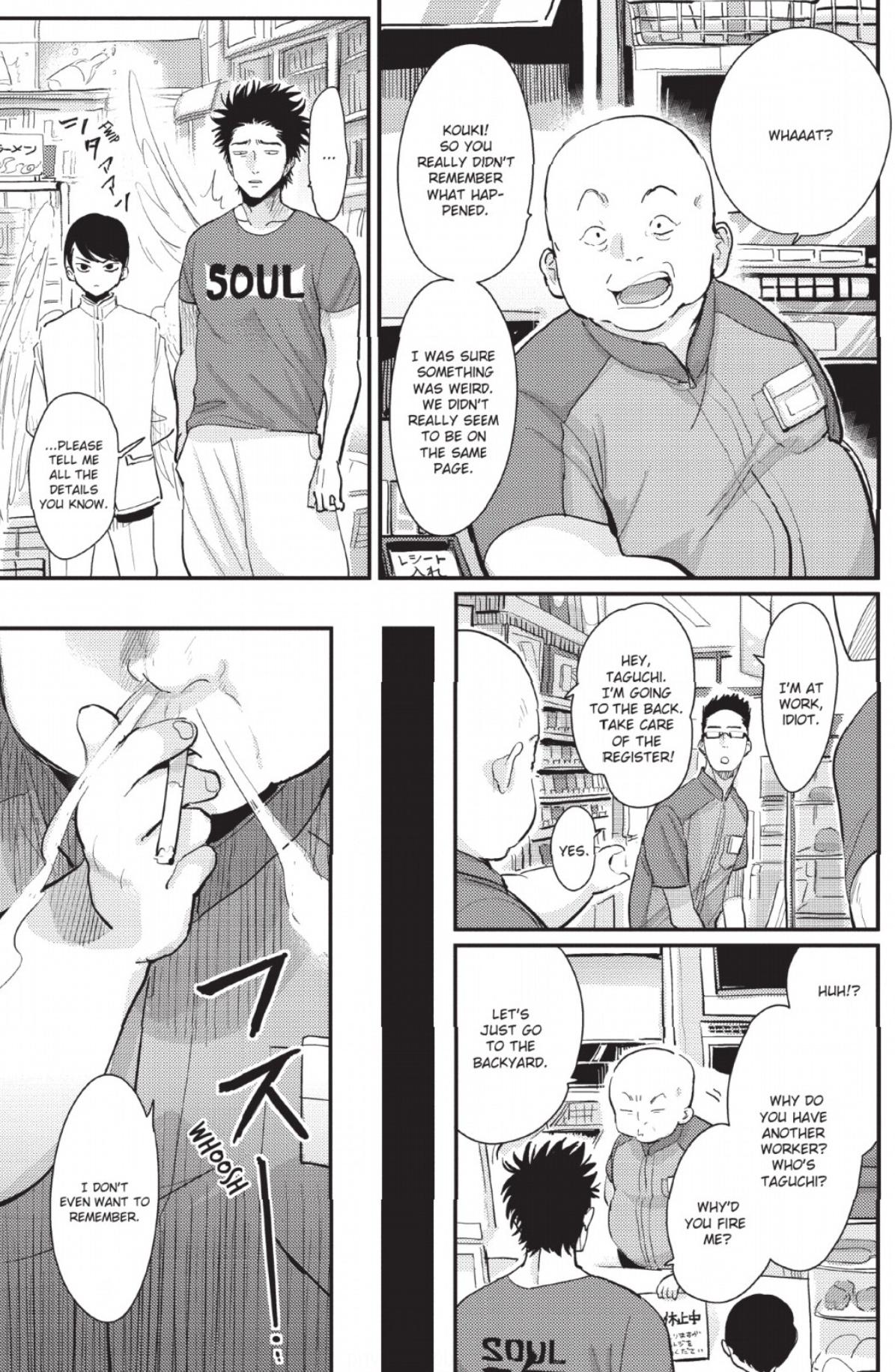 One Room Angel - Page 141