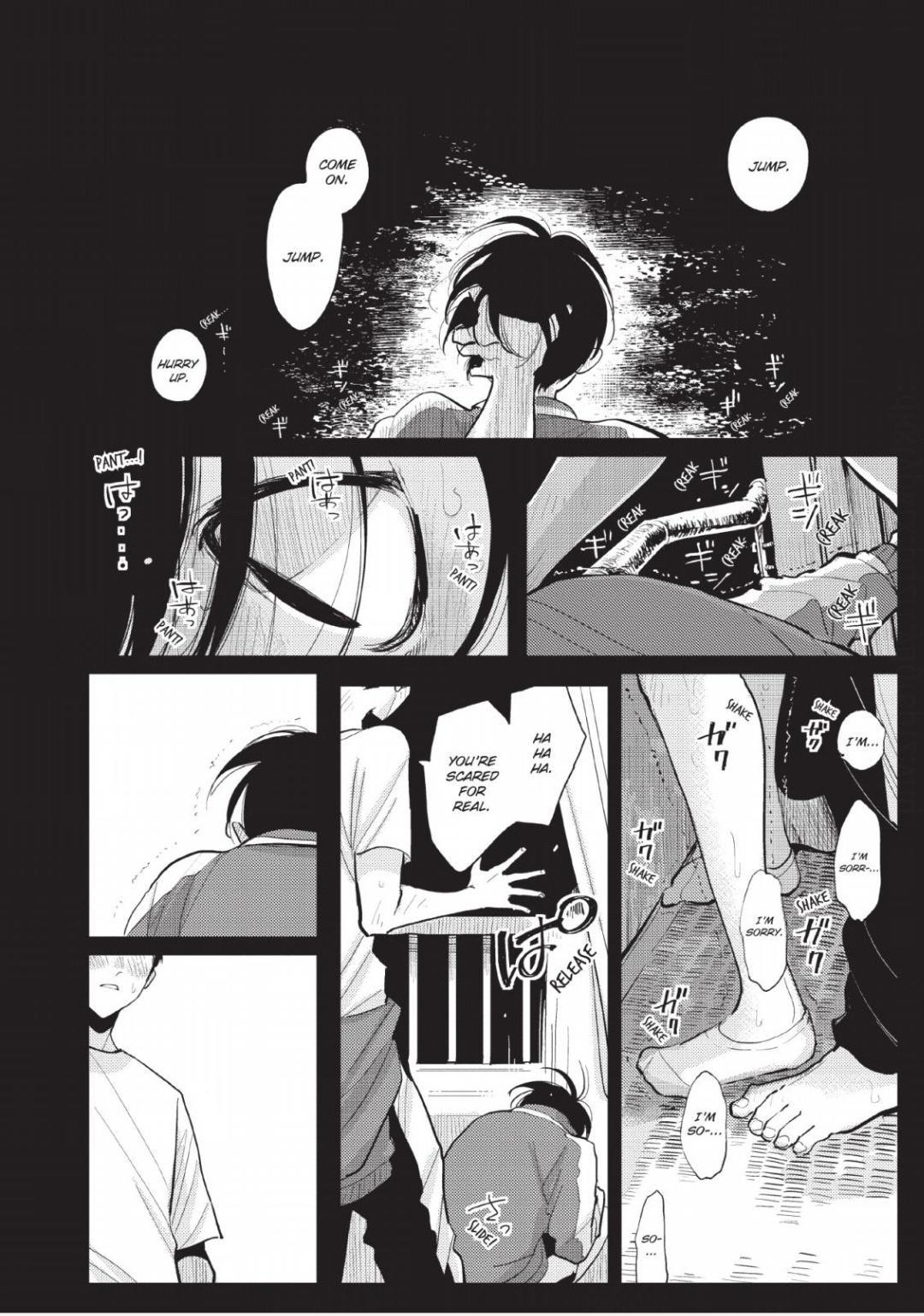 One Room Angel - Page 163
