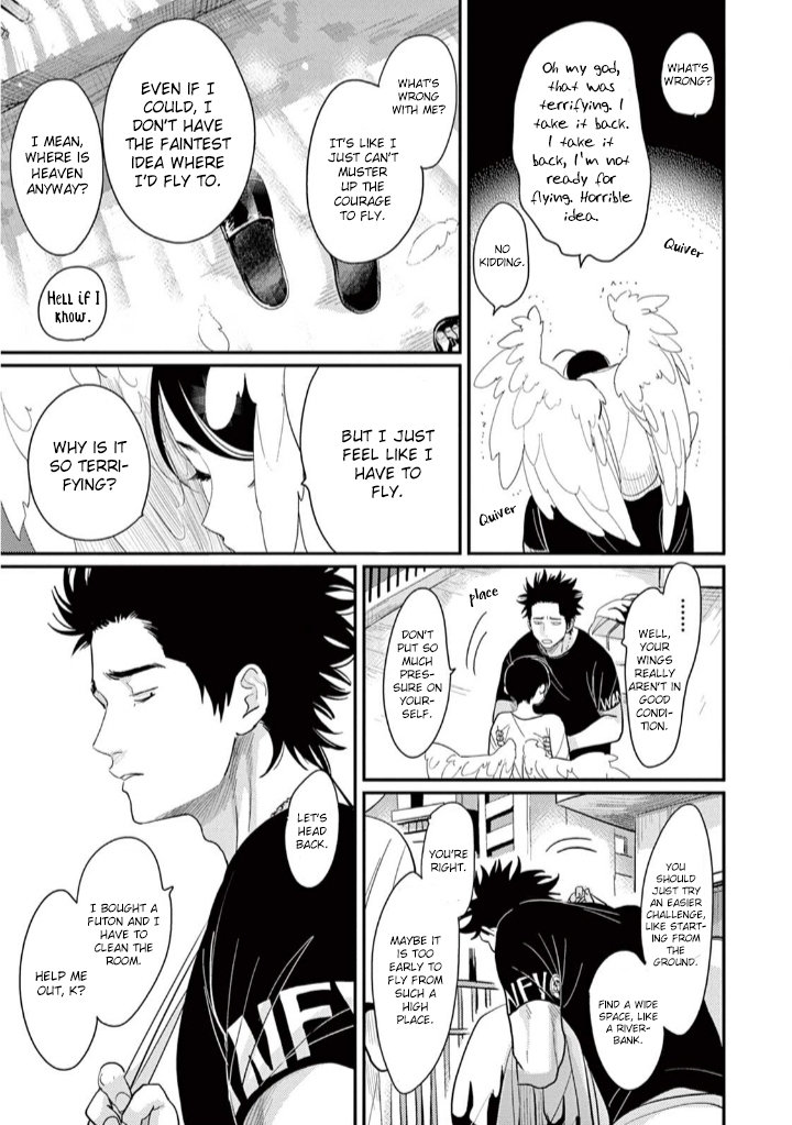 One Room Angel - Page 59