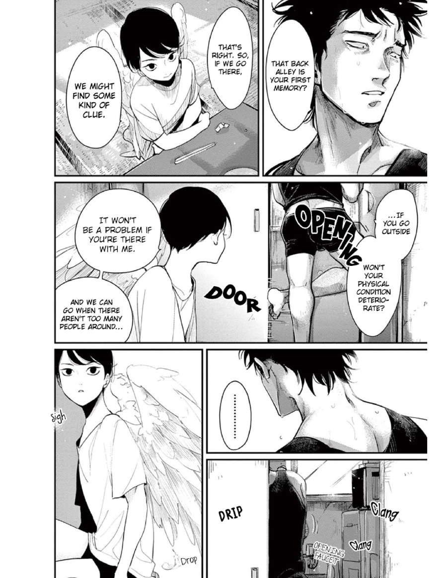One Room Angel - Page 69