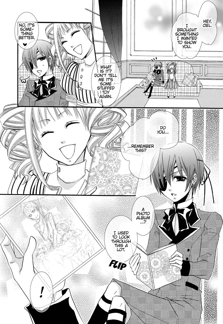 Himitsu ~Under the Rose~ - Page 18