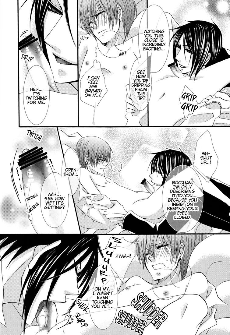 Himitsu ~Under the Rose~ - Page 32
