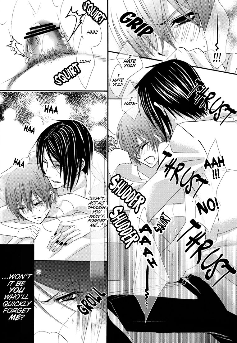 Himitsu ~Under the Rose~ - Page 44