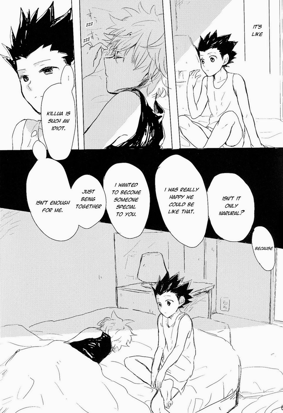 Isshun no Sentimental | A Sentimental Moment - Page 52