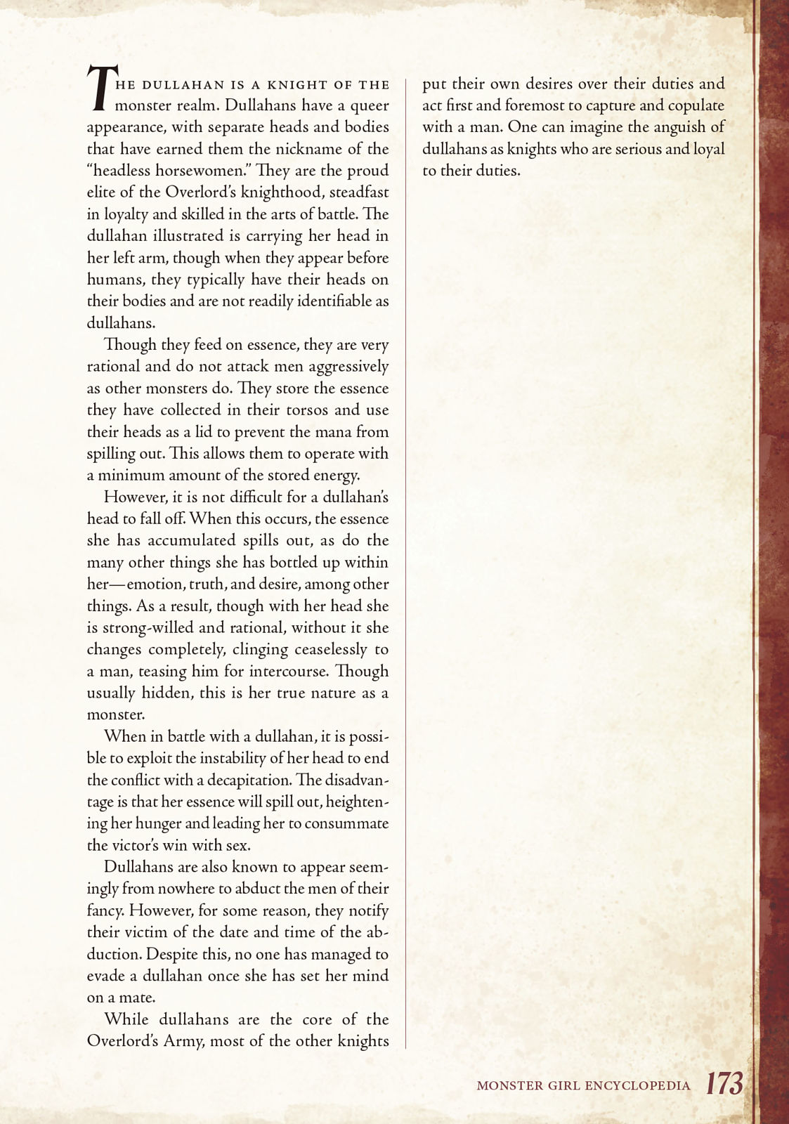 Monster Girl Encyclopedia Vol. 1 - Page 174
