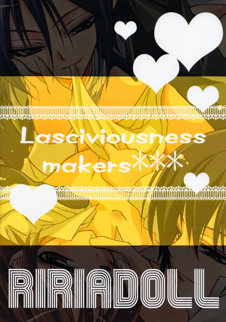 Koushoku Makers | Dirty Mind Makers - Page 25