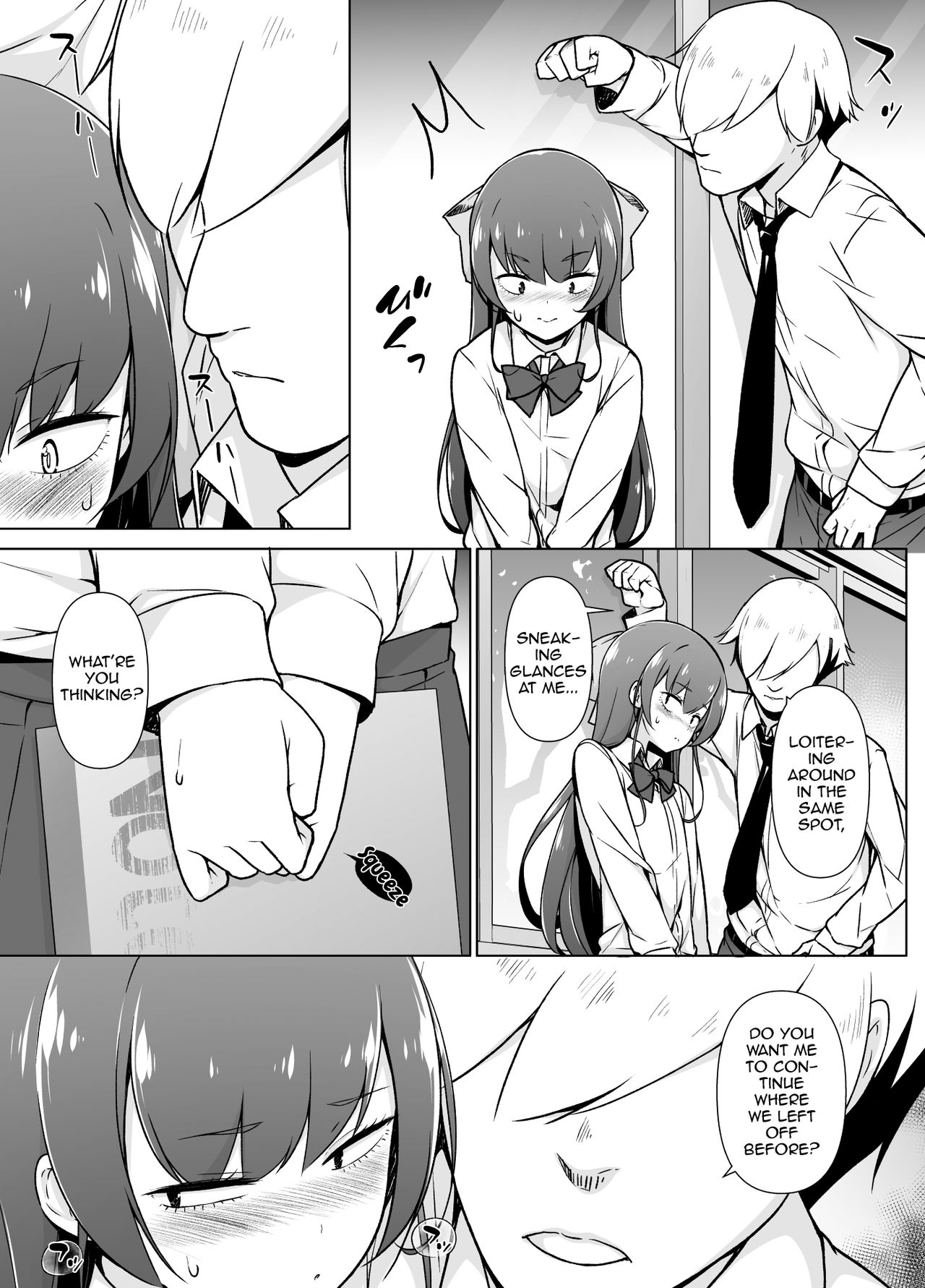Kamokude Mukuchi na Josoukko - Page 18