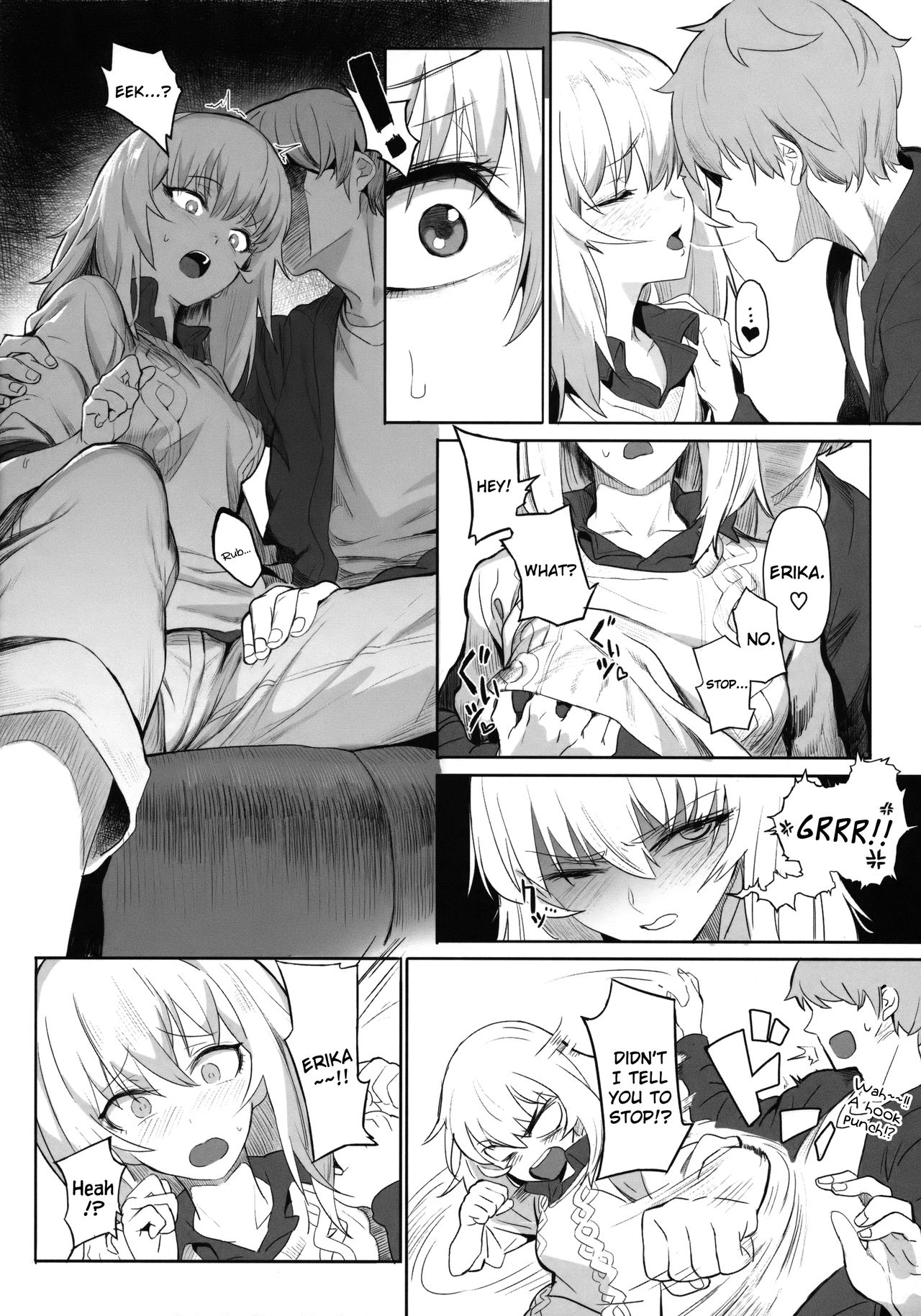 ERIKA - Page 13