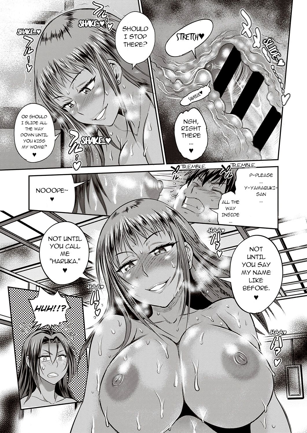 Joshi Lacu! ~2 Years Later~ Ch. 15 - Page 9