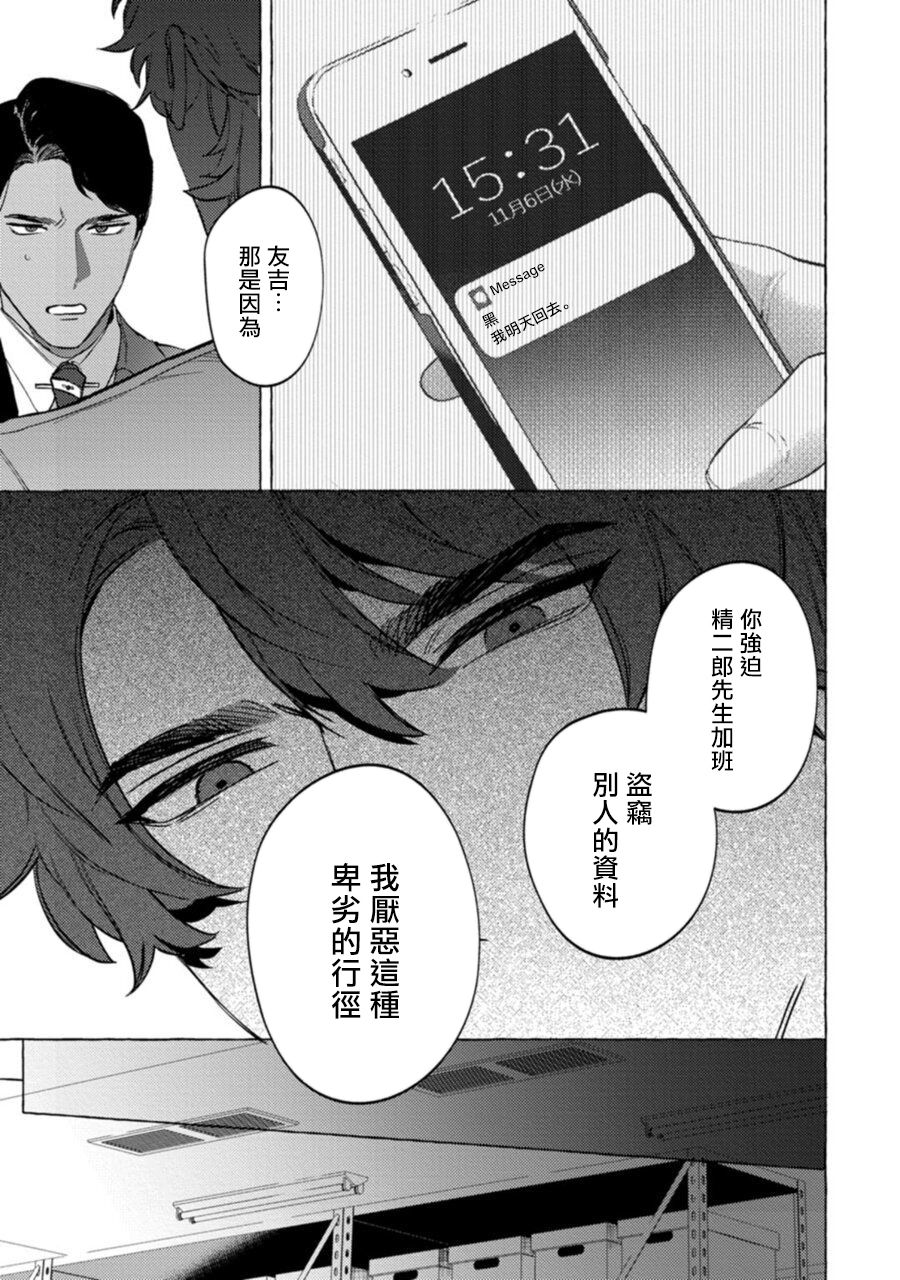 Office no Hyou | 办公室里的猎豹 1-5 - Page 149