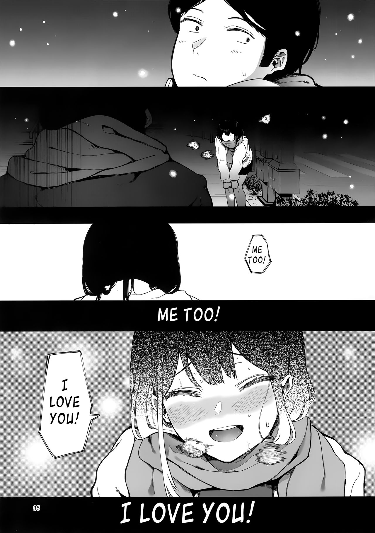 Kazoku Gurumi - Page 36