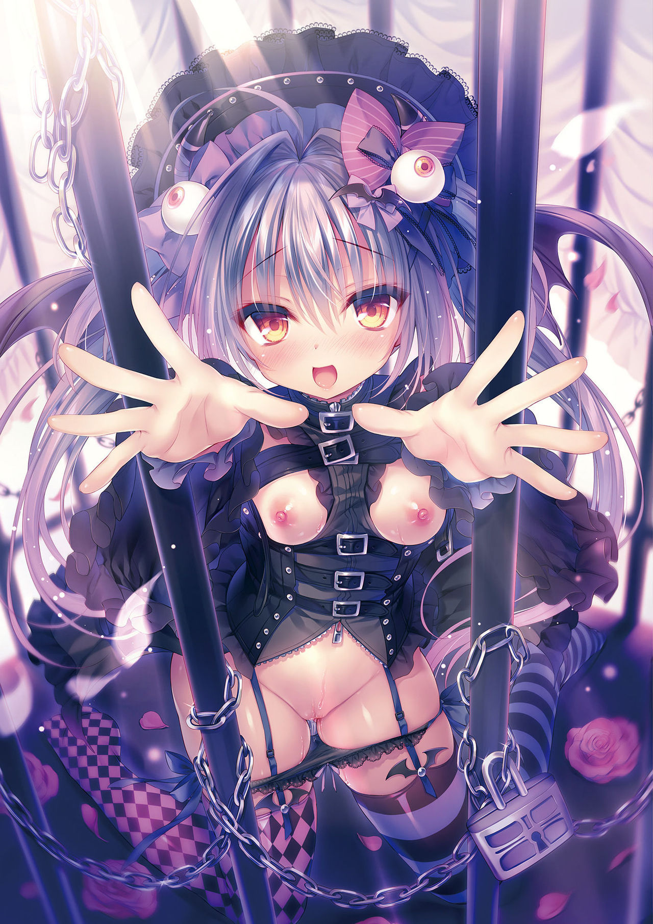 Angel's cage rubisama ArtWorks - Page 23