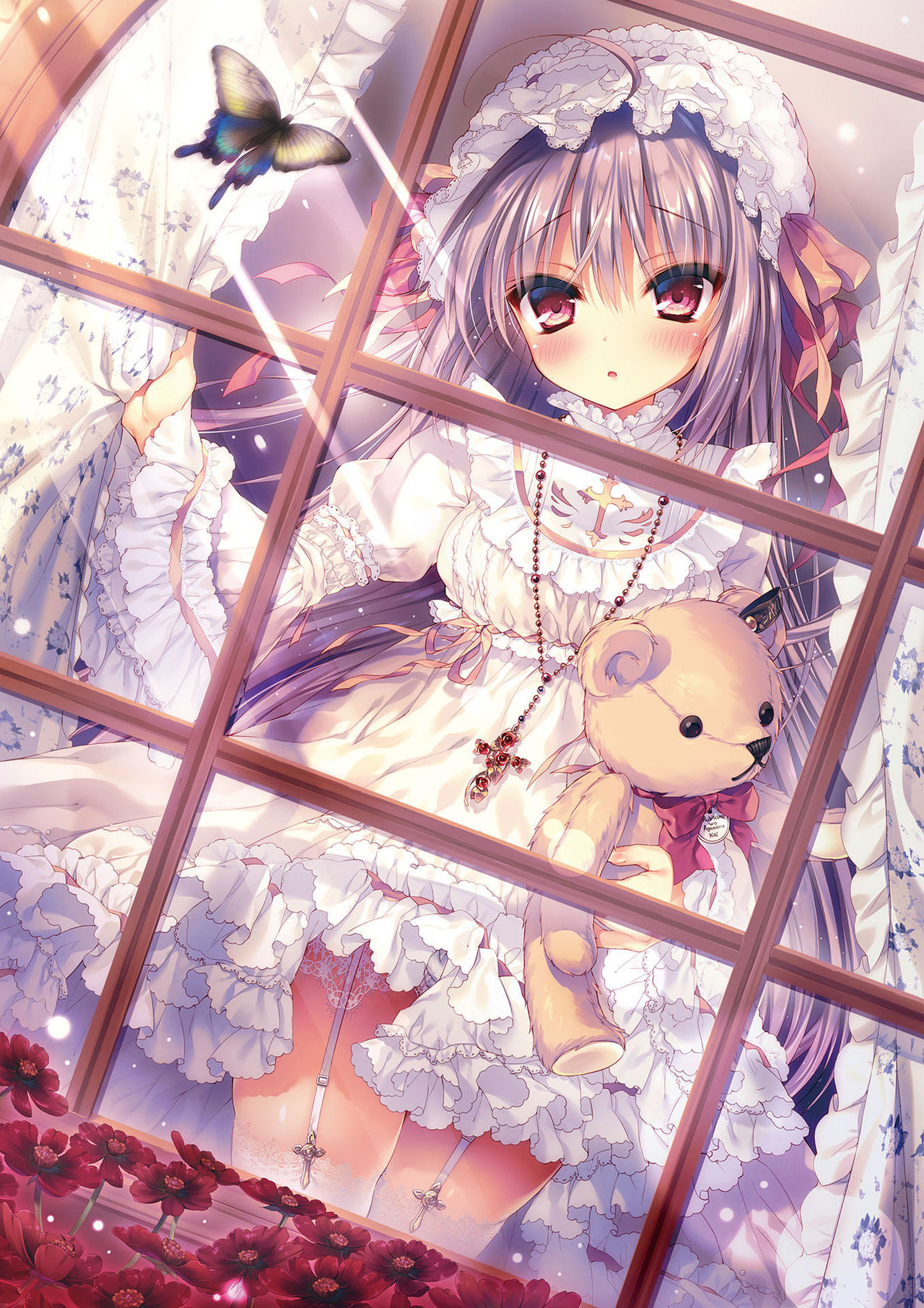 Angel's cage rubisama ArtWorks - Page 34