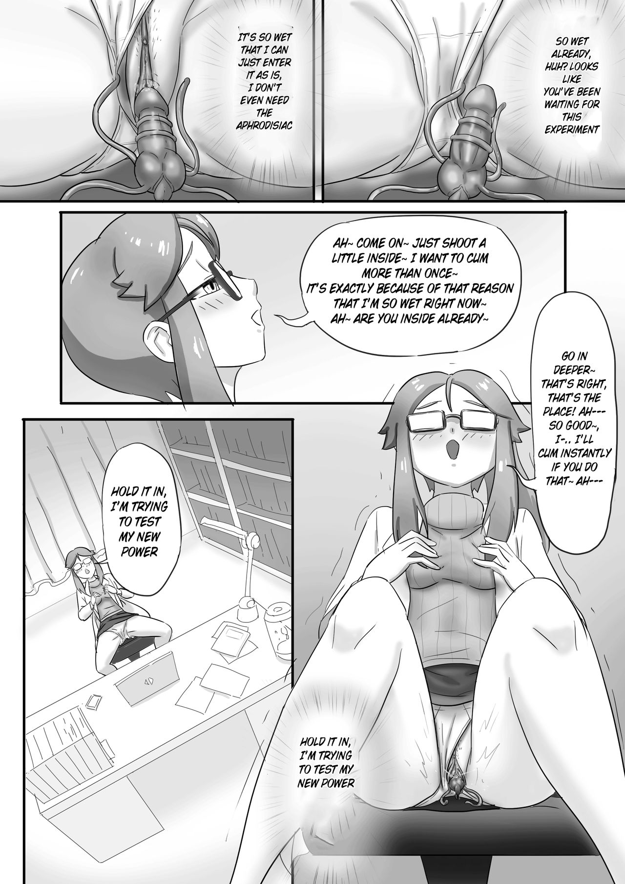 寄生虫系列 [English] [xinsu] pg. 1-71 - Page 77