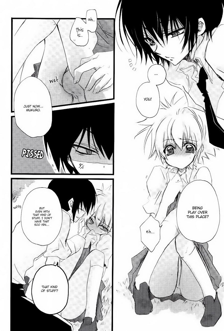 500 yen Kudasai! | Please Give me 500 yen! - Page 17
