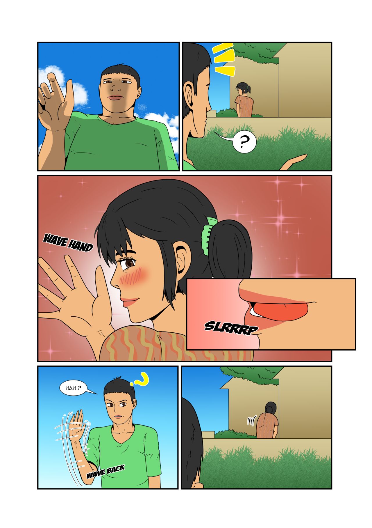 Naughty Professor - censored - Page 14