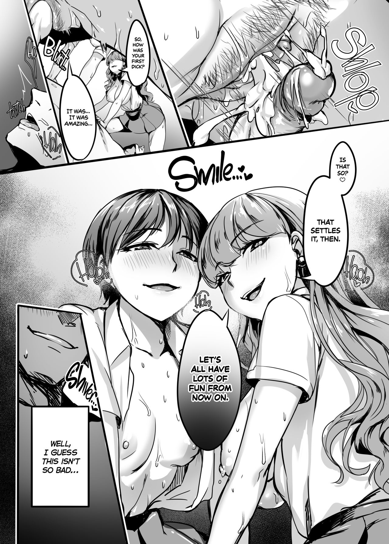 Neko no Pet | The Cat's Pet - Page 23