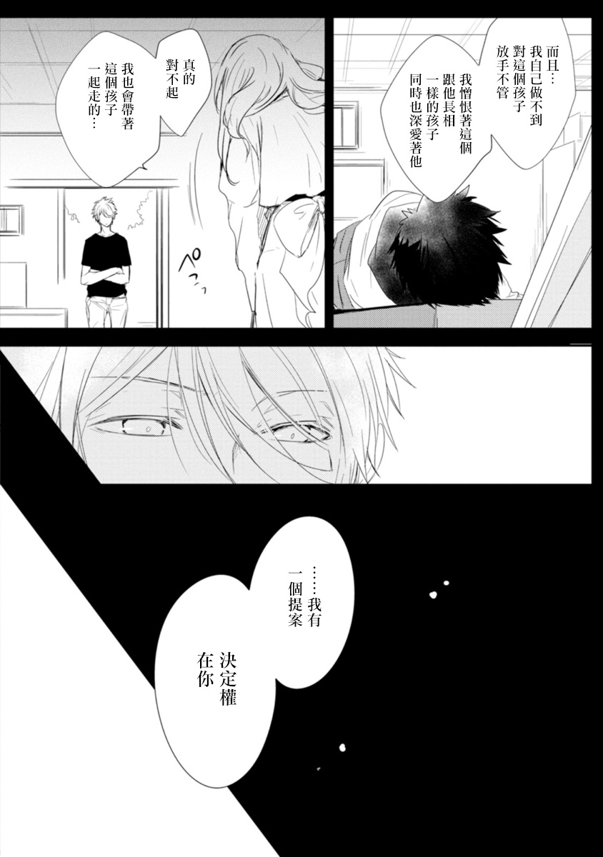 Ito Koi -Jin Ookami Hen- | 致可爱的你 - Page 127