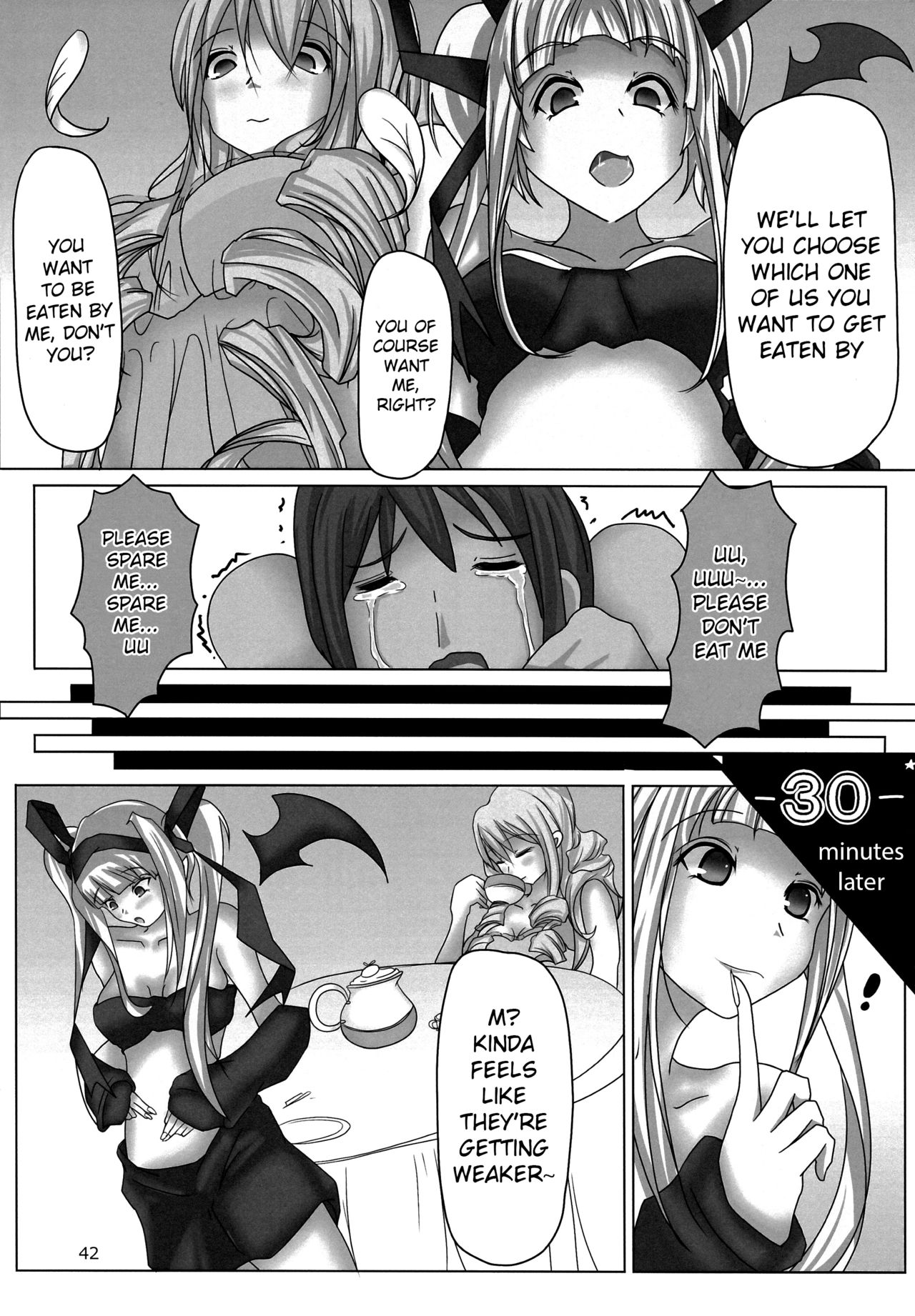 Pyua Nomi! fes AMA contribution - Page 10