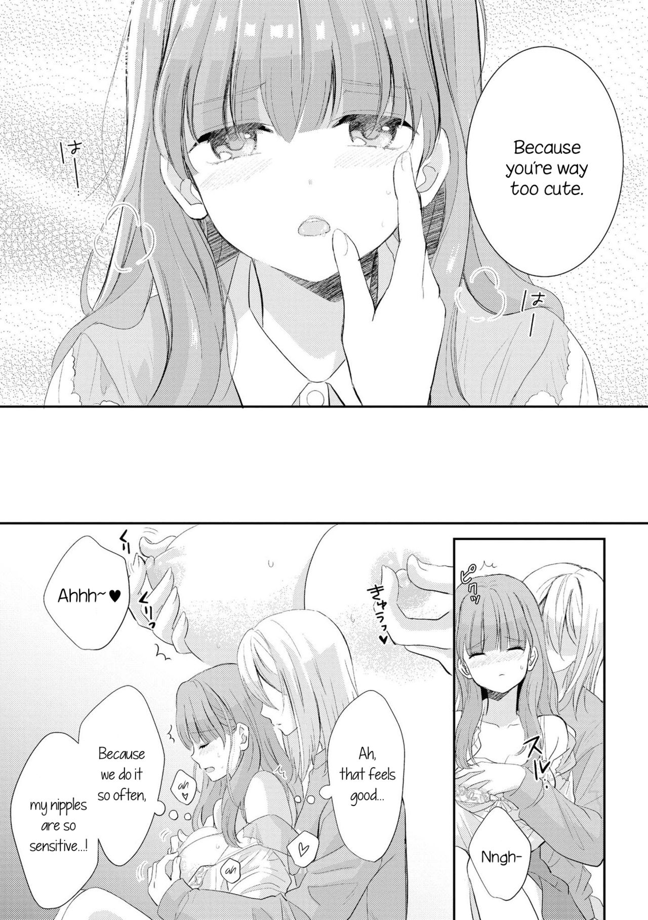 Beginning Their New Life Together - Page 20