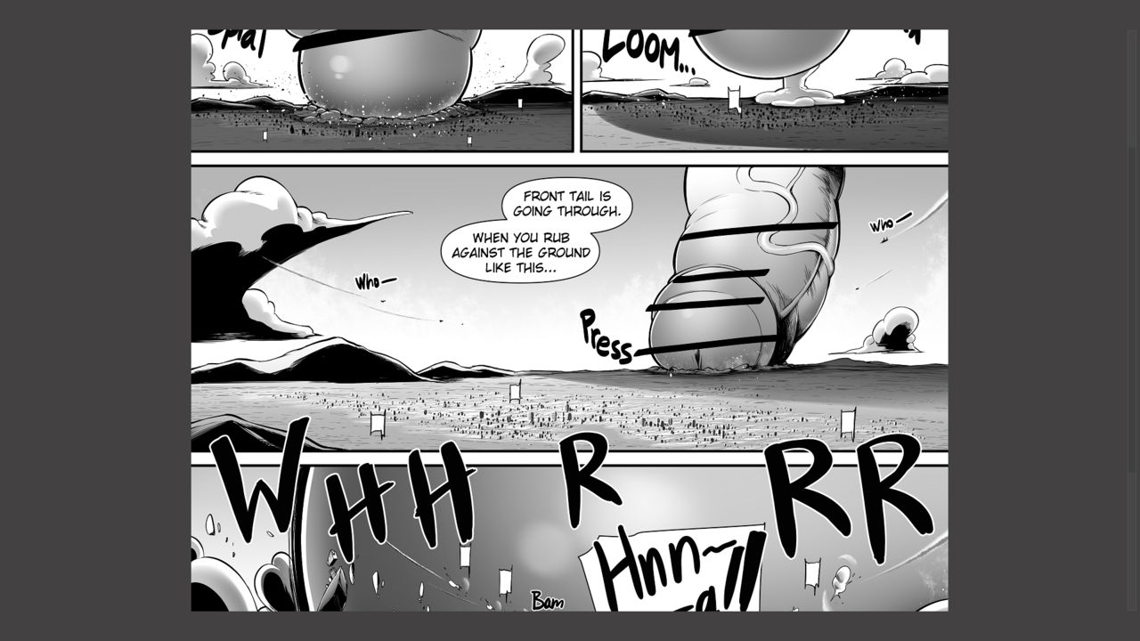 Front Tailed Friends - Page 35