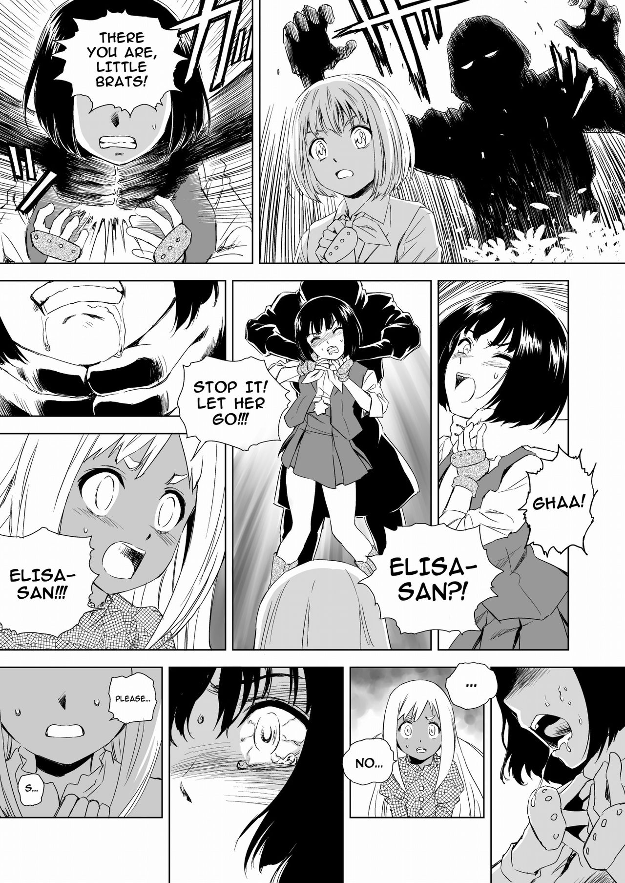 W&W Dub rules Ch. 2 - Page 14