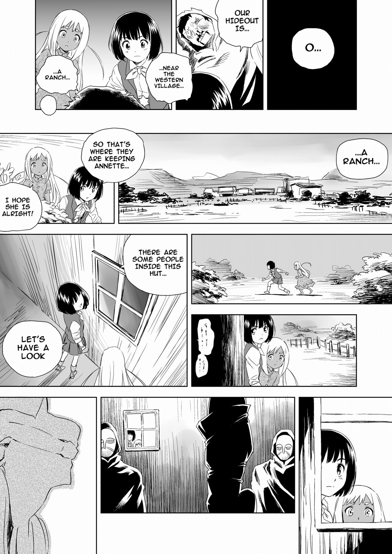 W&W Dub rules Ch. 2 - Page 23