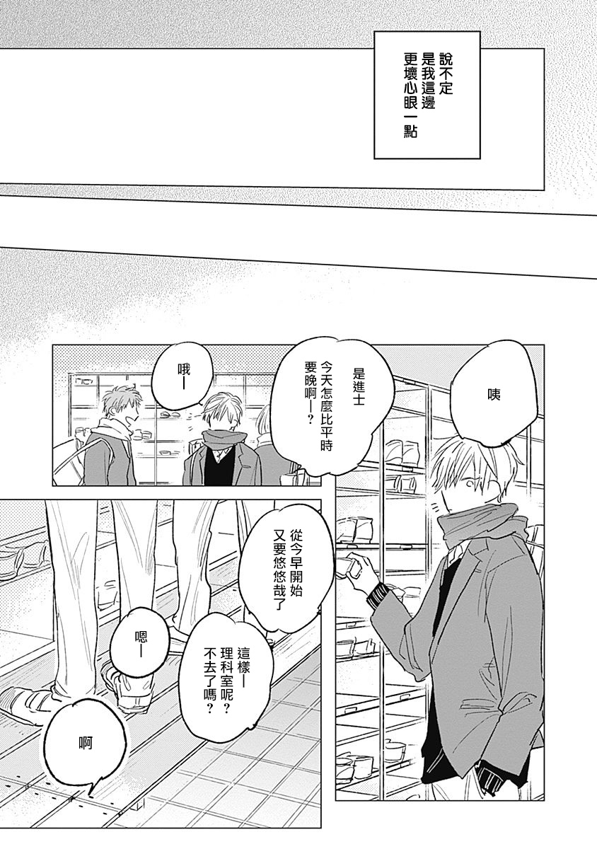 Houkago no Ghost | 放课后的幽灵 Ch. 1-5 - Page 71