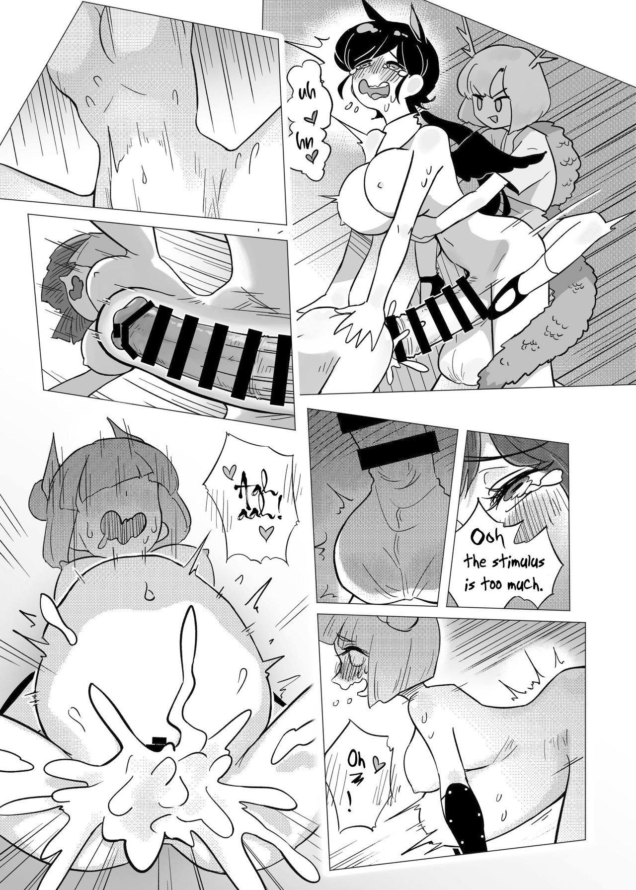 Haniwa Shoujo wa Haramarenai - Page 30