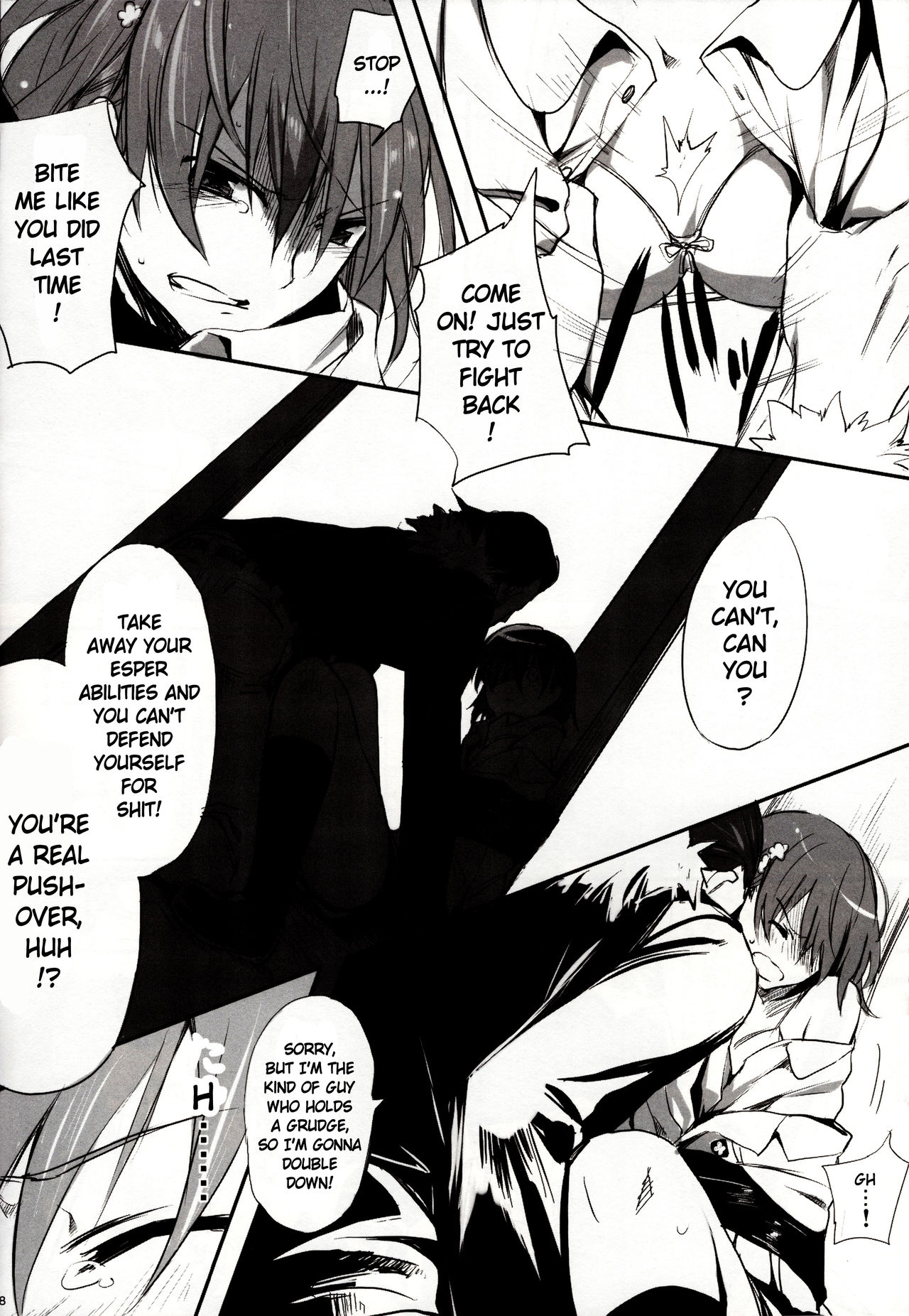melty kiss - Page 9