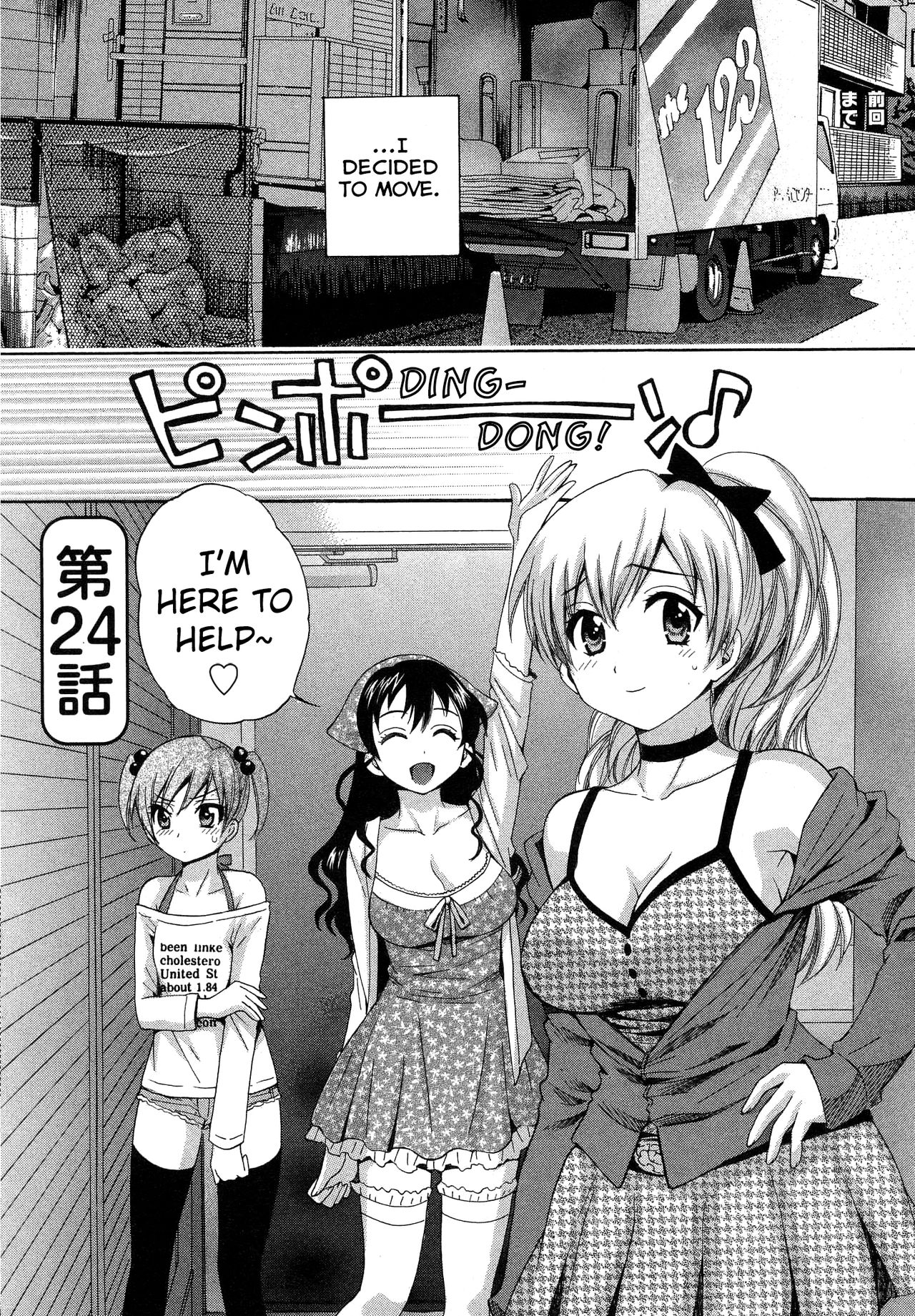 Tenshi no Marshmallow 3 - Page 147