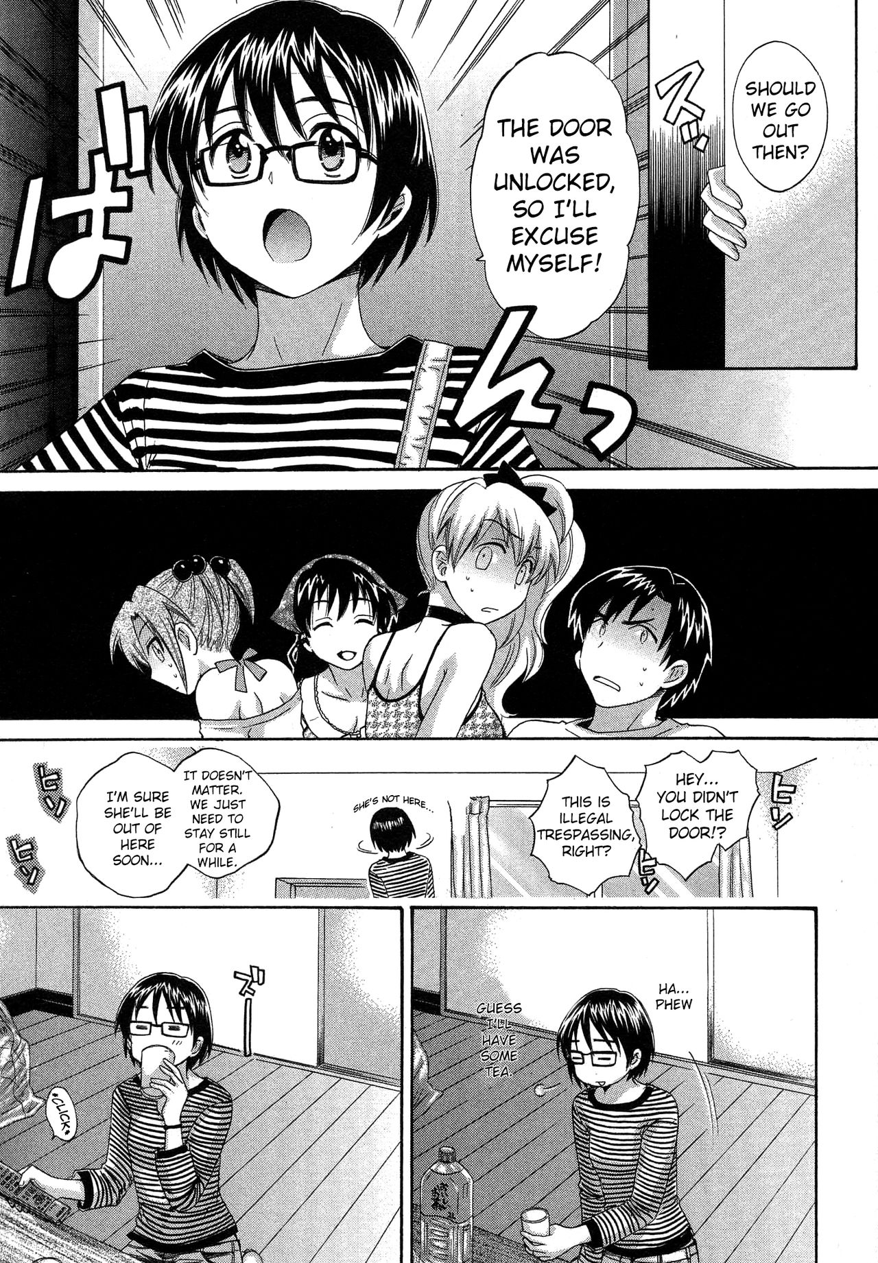 Tenshi no Marshmallow 3 - Page 152