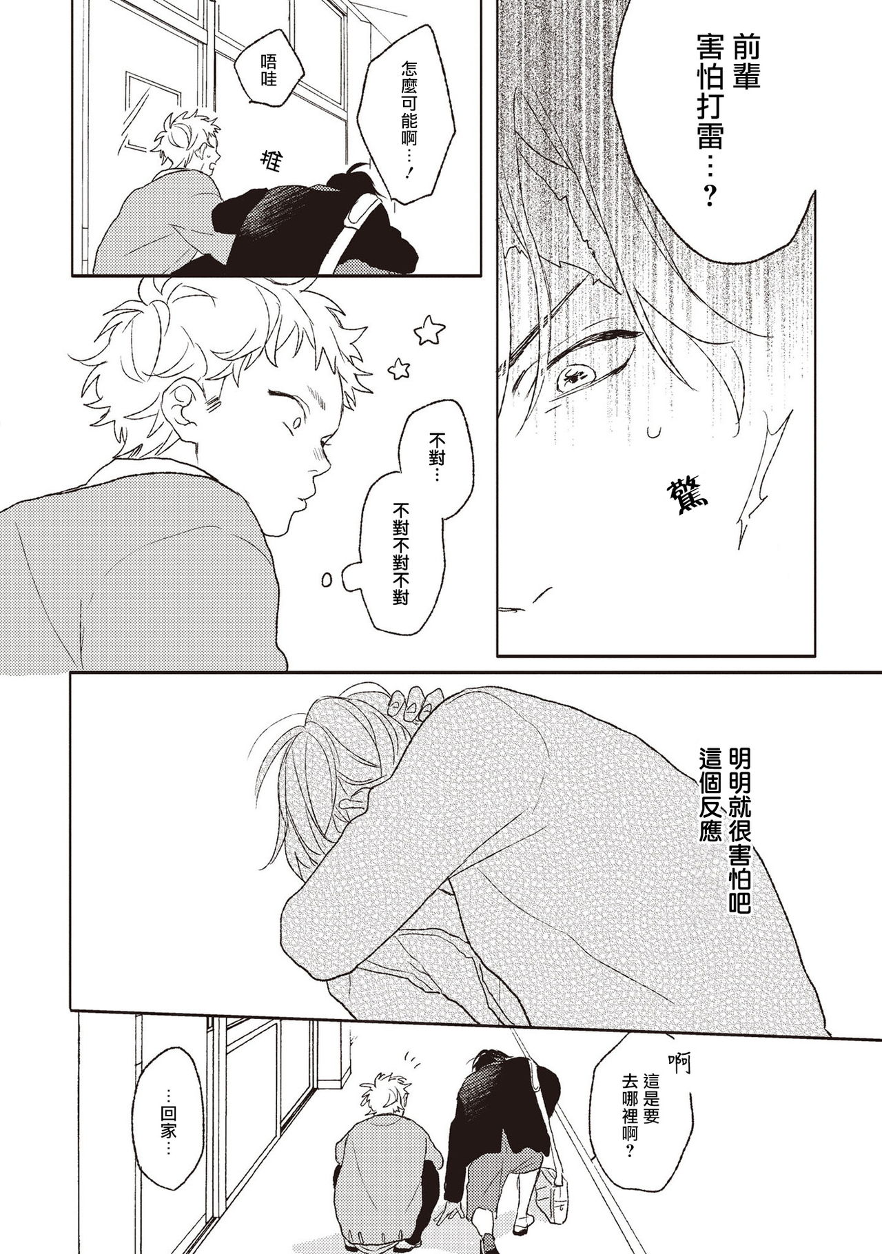 Cupid ni Rakurai | 落雷击中丘比特 Ch. 1-6+番外1 - Page 24