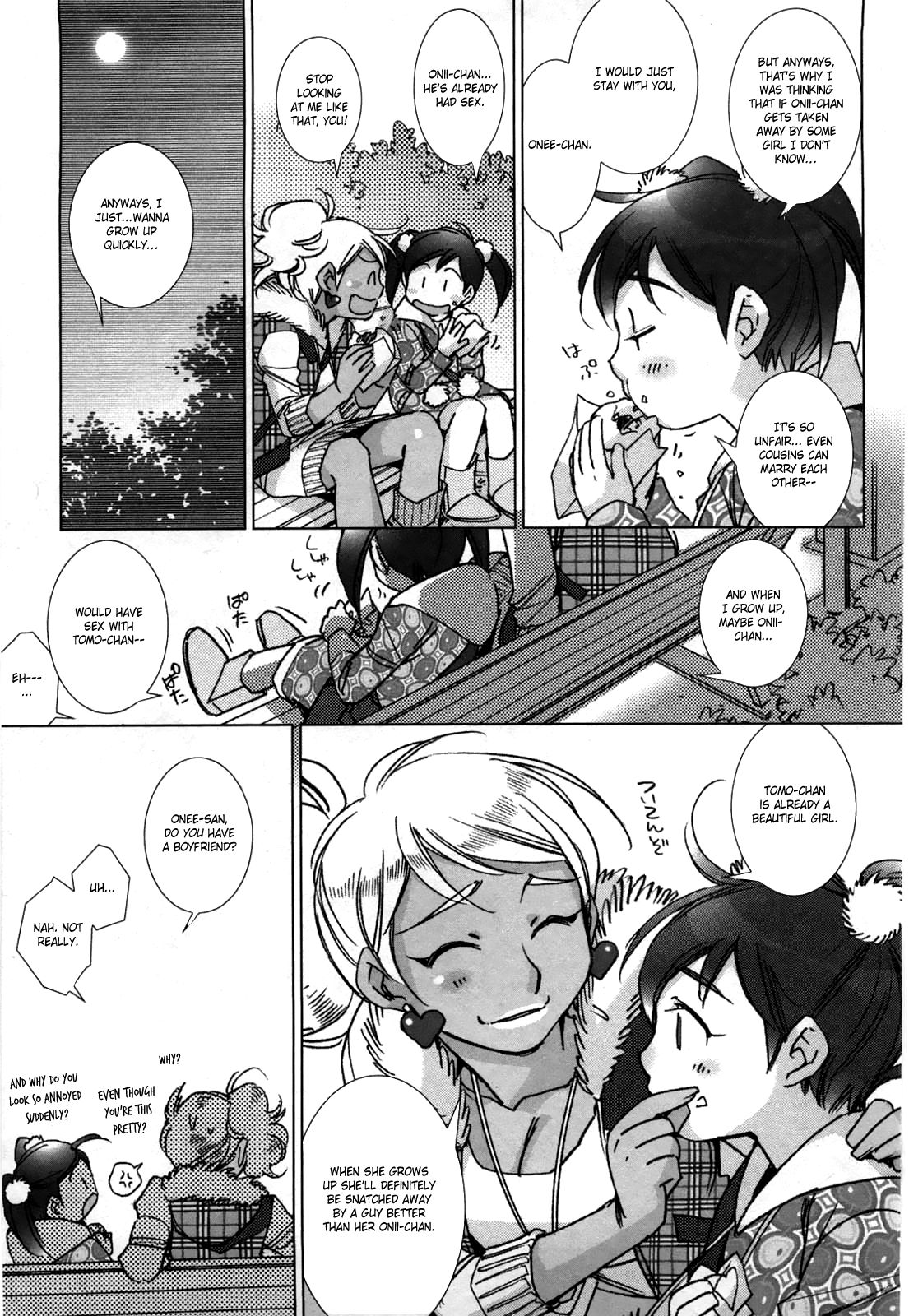 Love Fool Ch. 7 - Page 17