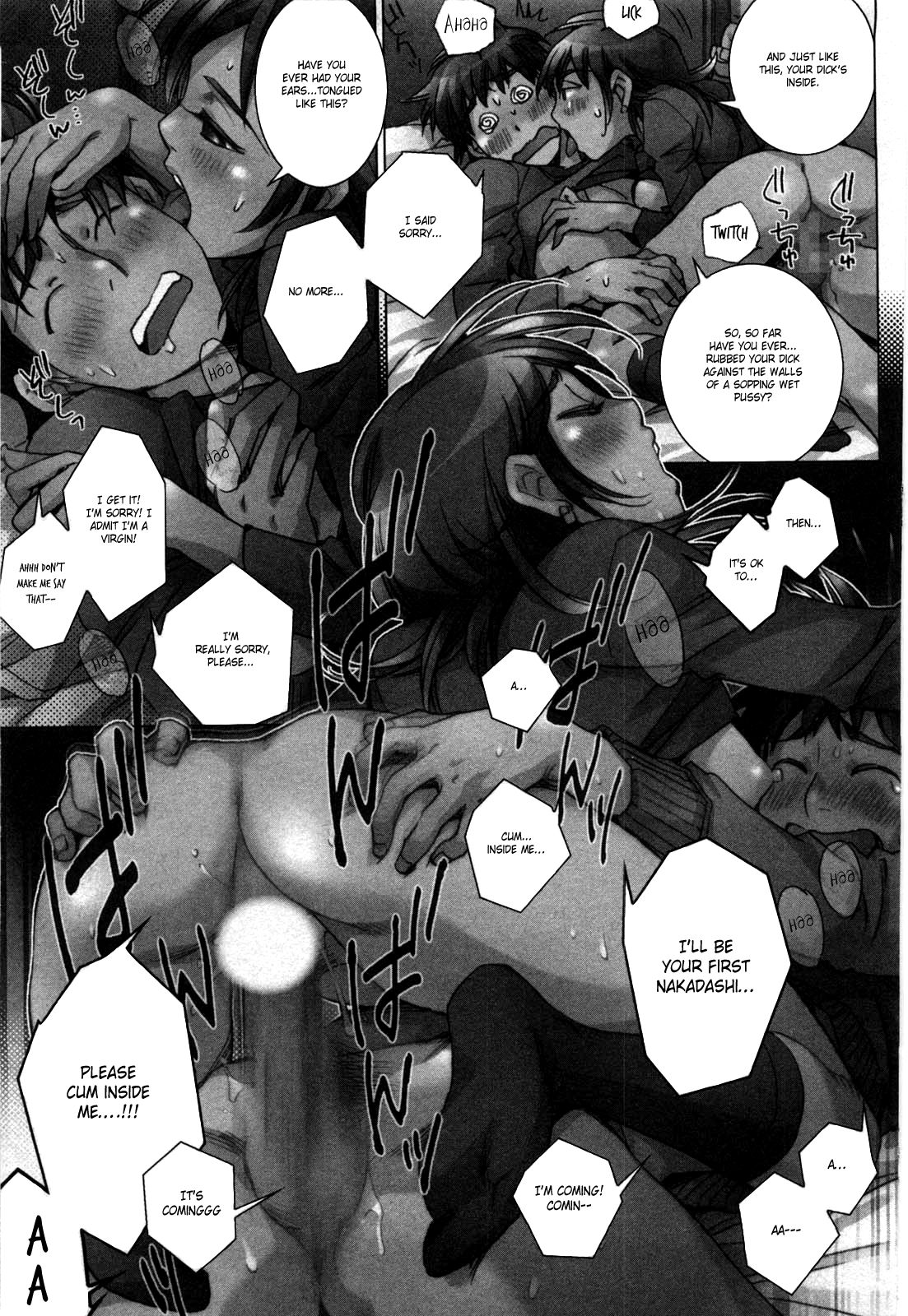 Love Fool Ch. 7 - Page 29