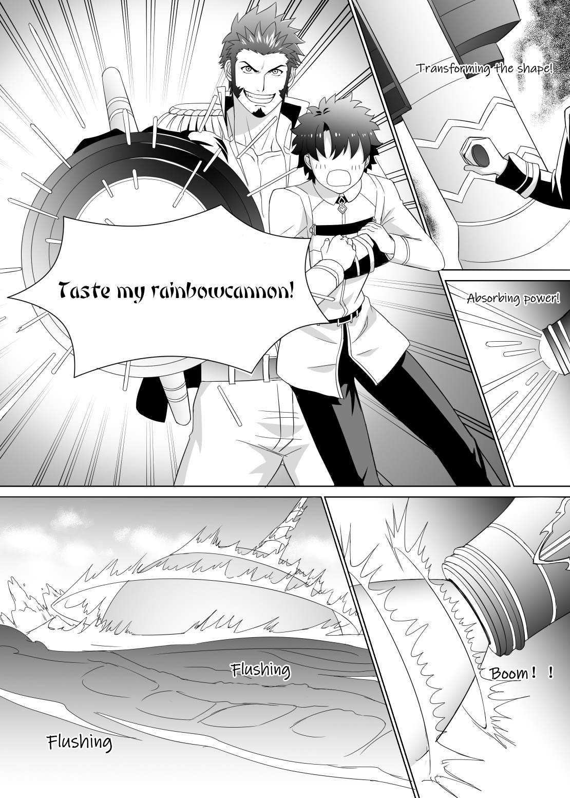 Ready to conquer - Page 11