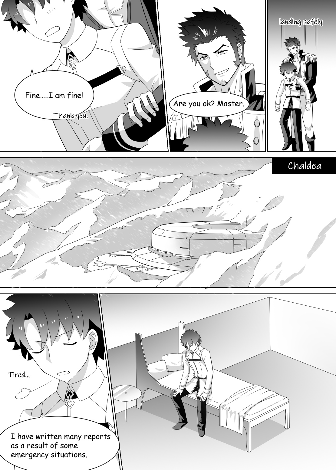 Ready to conquer - Page 12