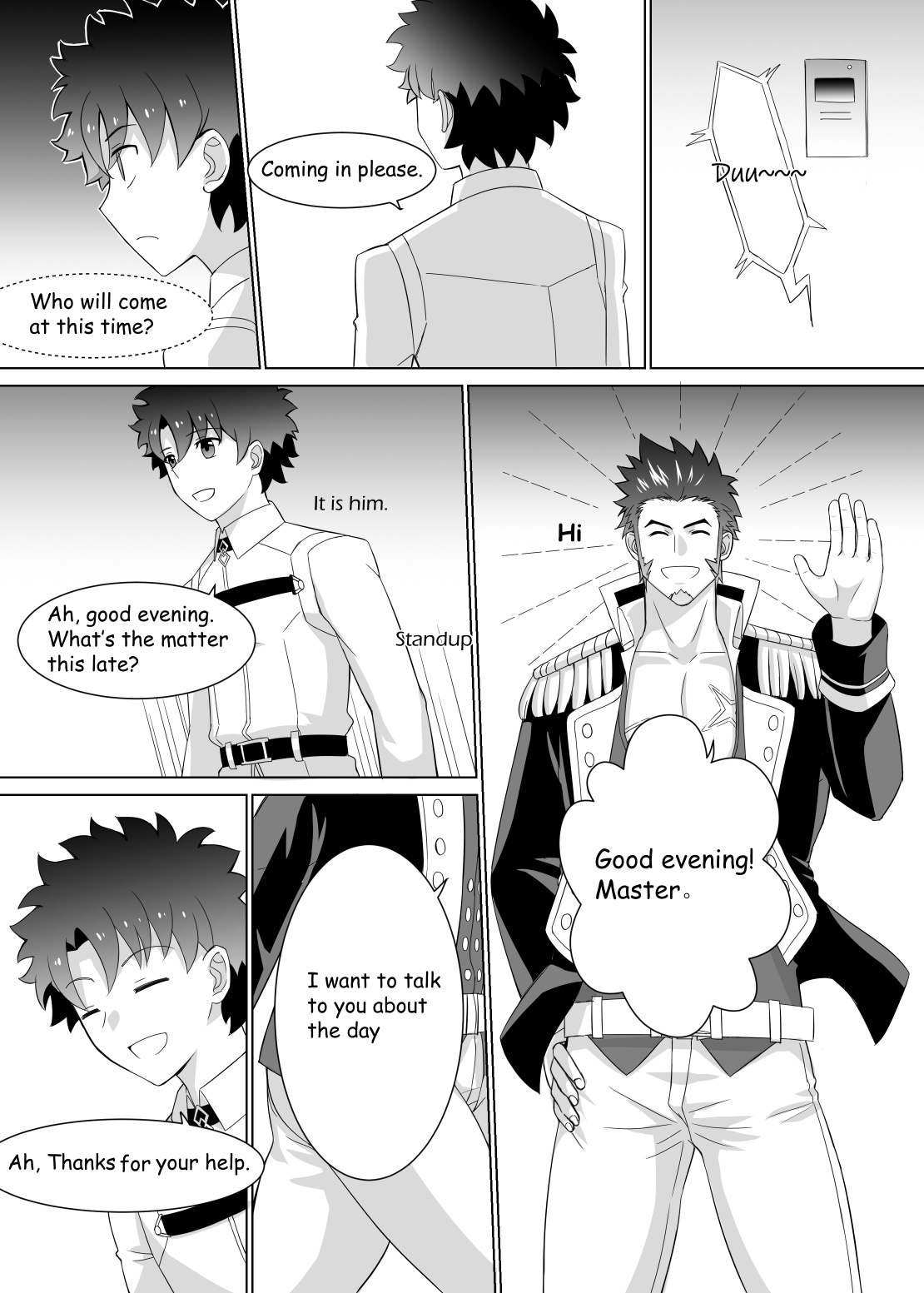 Ready to conquer - Page 13