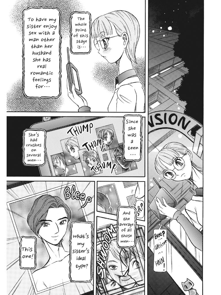 Estrus Testing Kanako's Body Evolution Program - Page 92